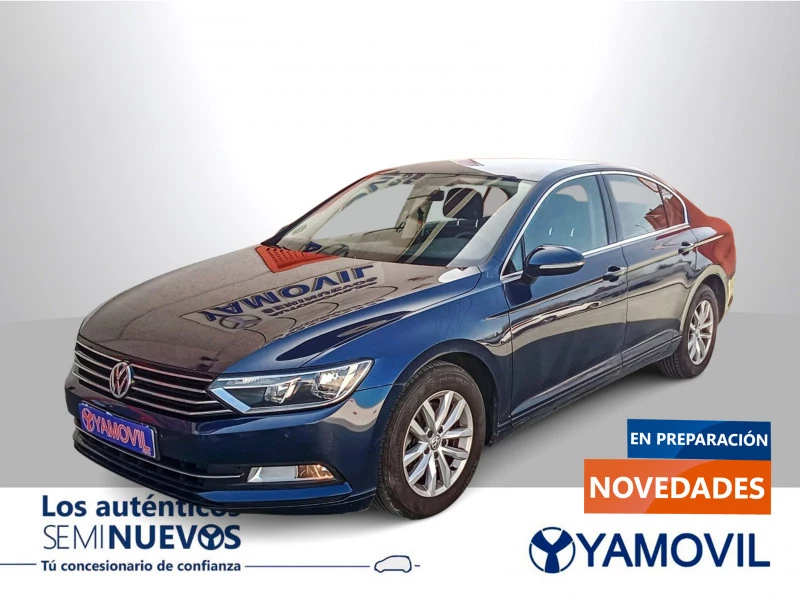 Volkswagen Passat Advance 2.0 TDI BMT 110 kW (150 CV) Volkswagen Passat Advance 2.0 TDI BMT 110 kW (150 CV)