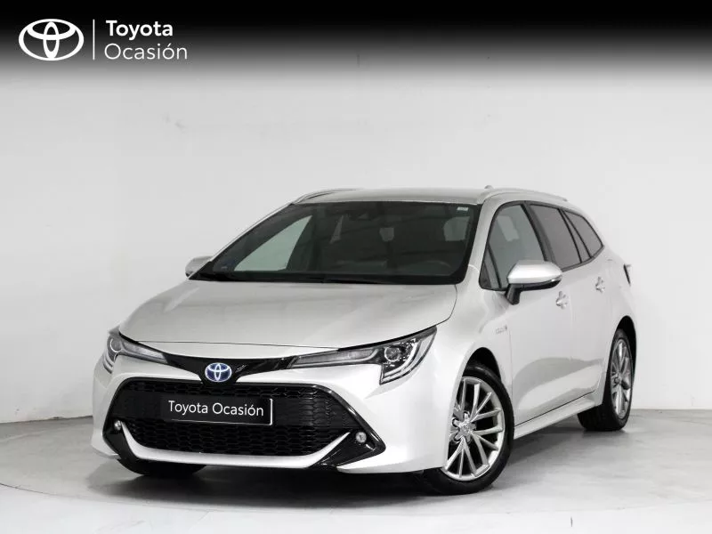 Toyota Corolla 1.8 125H FEEL! E-CVT TOURING SPORT Toyota Corolla 1.8 125H FEEL! E-CVT TOURING SPORT