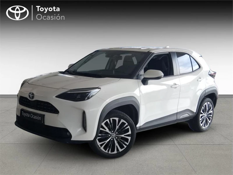 Toyota Yaris Cross 5 puertas Style 120H e-CVT Toyota Yaris Cross 5 puertas Style 120H e-CVT