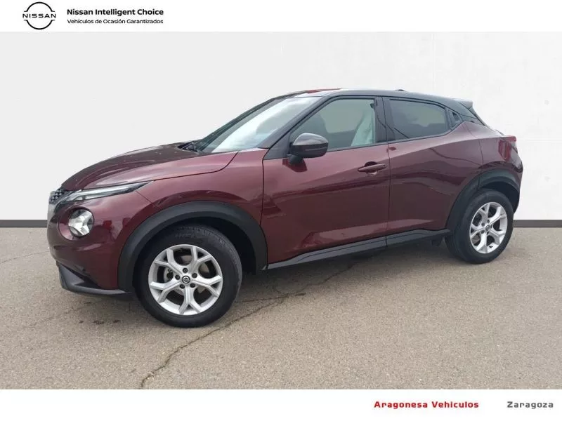 Nissan juke Juke N-Connecta 2020