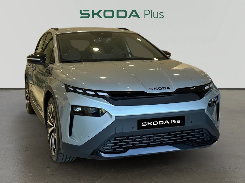 Skoda Elroq 210 KW 82 KWH (77 KWH NETA) SPORTLINE