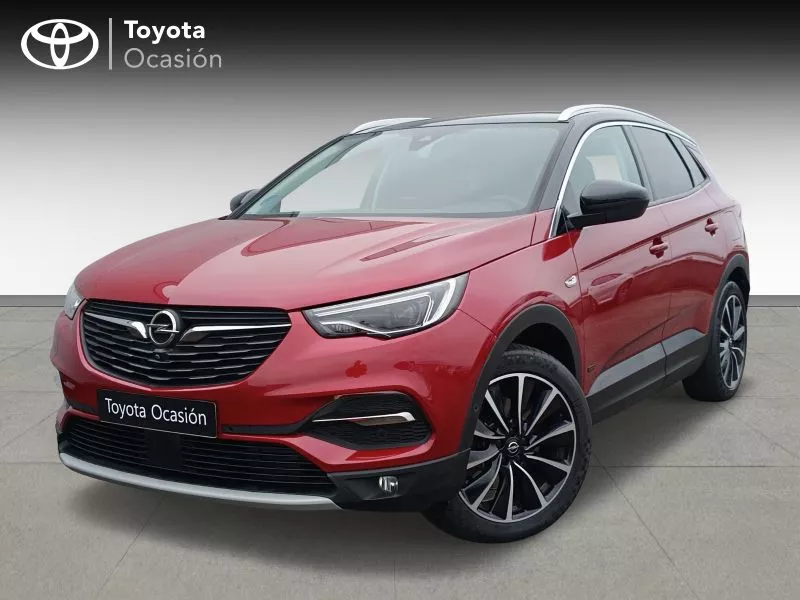 Opel Grandland X PHEV  PHEV 1.6 Turbo Ultimate AT8 4x4  225CV