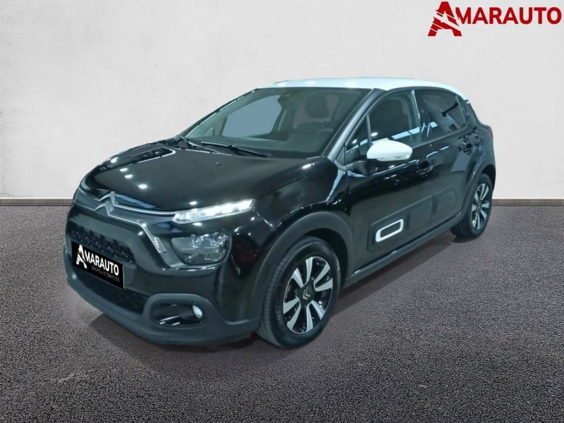 Citroën C3 PureTech 81KW (110CV) Max Citroën C3 PureTech 81KW (110CV) Max