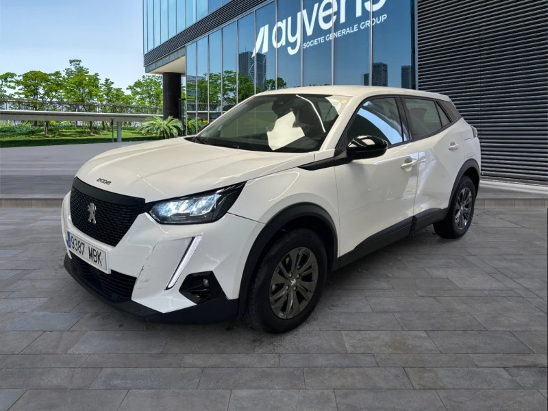 Peugeot 2008 Active Pack BlueHDI 130 S&S EAT8