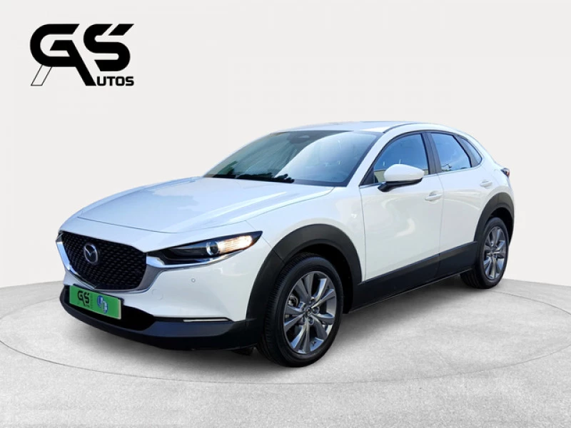 Mazda CX-30 e-Sky G MHEV Centre-Line AT 103 kW (140 CV) Mazda CX-30 e-Sky G MHEV Centre-Line AT 103 kW (140 CV)