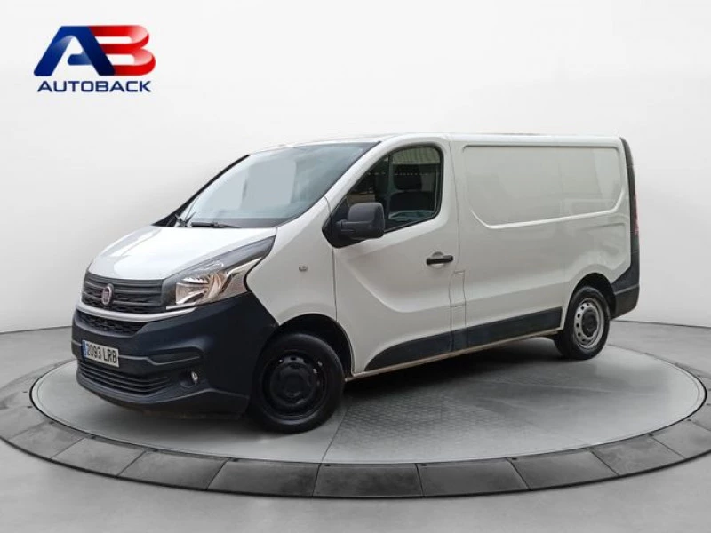 Fiat Talento 2.0 MJet 88kW (120CV Diesel) Fiat Talento 2.0 MJet 88kW (120CV Diesel)
