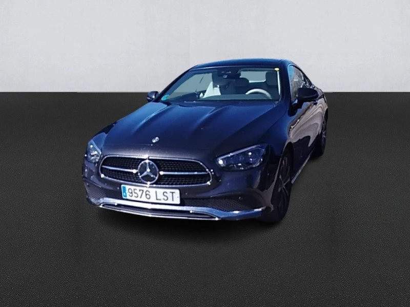 Mercedes-Benz Clase E Coupé E 220 d