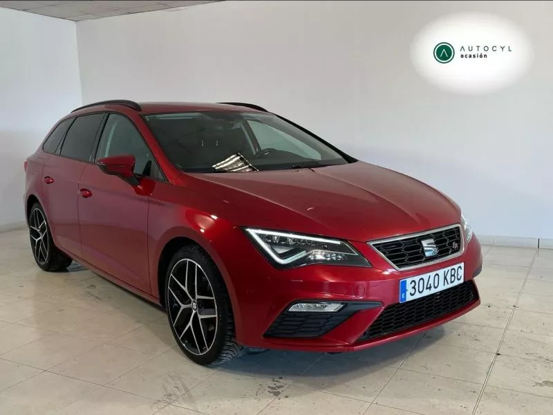 Seat Leon ST 2.0 TDI 110kW DSG-6 St&Sp FR Advanced