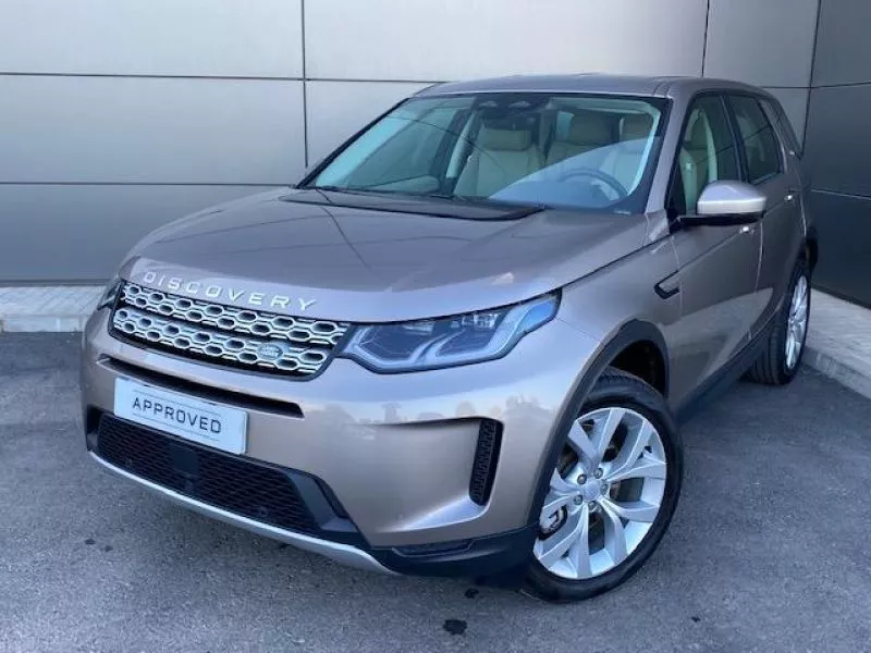 Land Rover Discovery Sport 2.0D eD4 163 PS FWD Manual SE Land Rover Discovery Sport 2.0D eD4 163 PS FWD Manual SE
