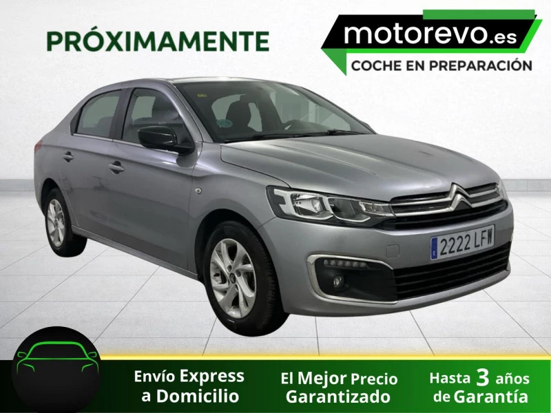 Citroën C-Elysée BlueHDi 100 S&S Origins