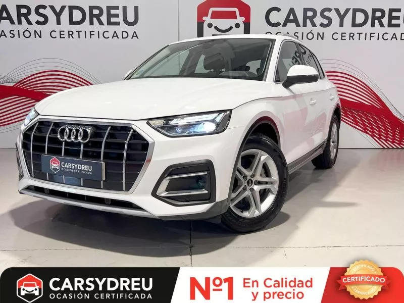 Audi Q5 Advanced 35 TDI 120kW S tronic