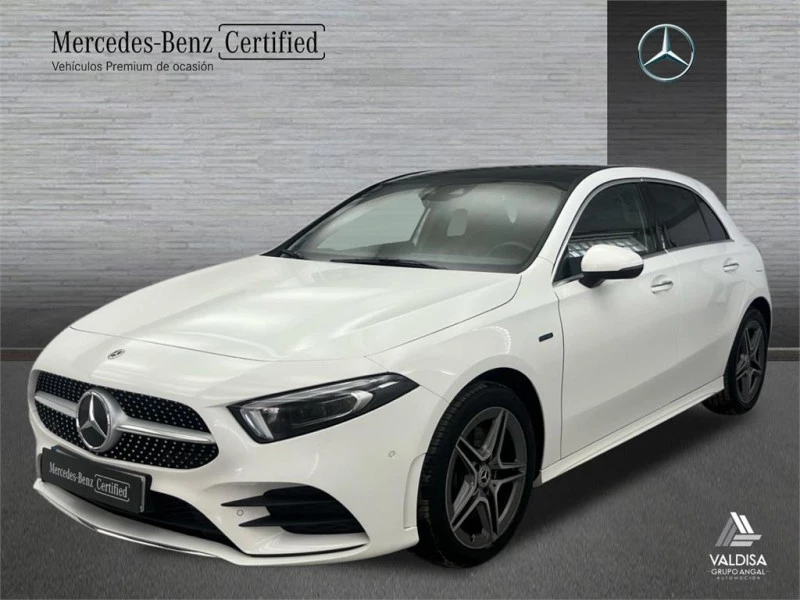 Mercedes-Benz Clase A 250 e AMG Line (EURO 6d) Mercedes-Benz Clase A 250 e AMG Line (EURO 6d)
