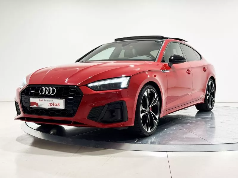 Audi A5 B.Line 40 TDI quattro S tronic Sportback Audi A5 B.Line 40 TDI quattro S tronic Sportback