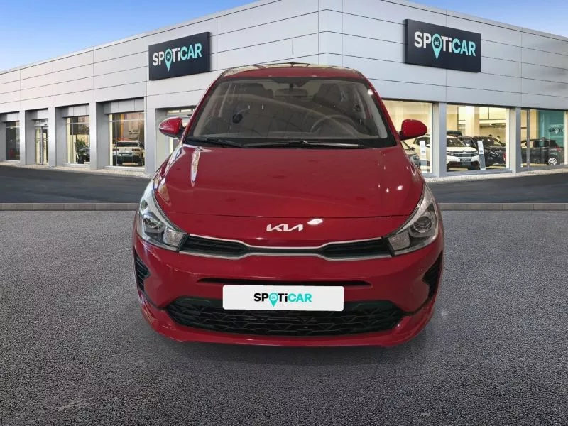 Kia Rio 1.0 T-GDi 74kW (100CV) MHEV iMT Concept