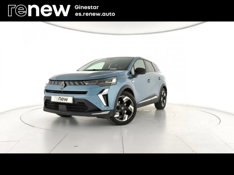 Renault Symbioz  Hibrido  E-TECH Full Hybrid Techno 105kW