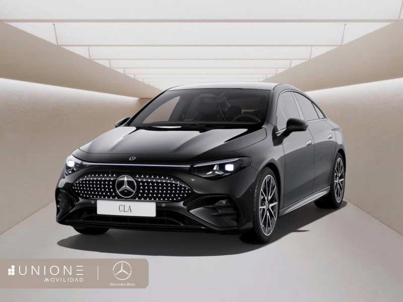 Mercedes-Benz Clase CLA 250+ con tecnología EQ Mercedes-Benz Clase CLA 250+ con tecnología EQ