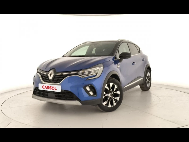 Renault Captur techno TCe 67kW (90CV) Renault Captur techno TCe 67kW (90CV)