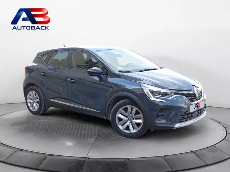 Renault Captur Intens Blue dCi 70kW (95CV)