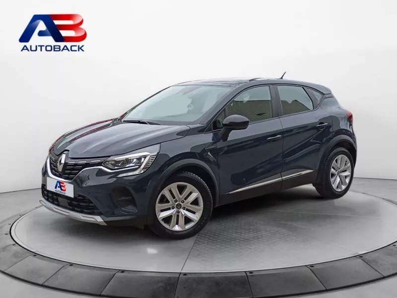 Renault Captur Intens Blue dCi 70kW (95CV) Renault Captur Intens Blue dCi 70kW (95CV)