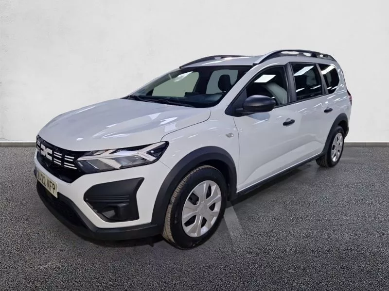 Dacia Jogger Essential 74kW (100CV) ECO-G 5 plazas Dacia Jogger Essential 74kW (100CV) ECO-G 5 plazas