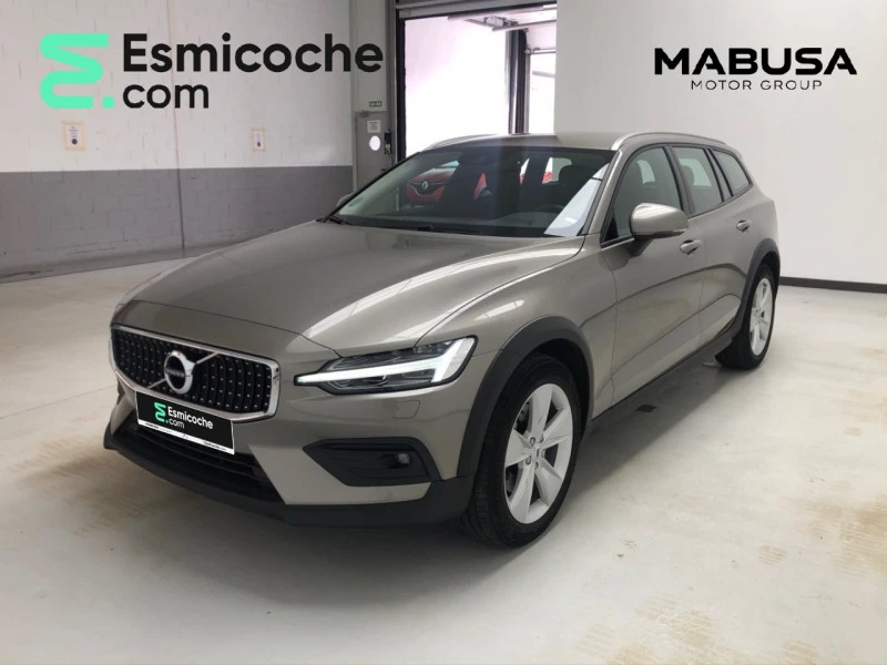 Volvo V60 D4 AWD Automático