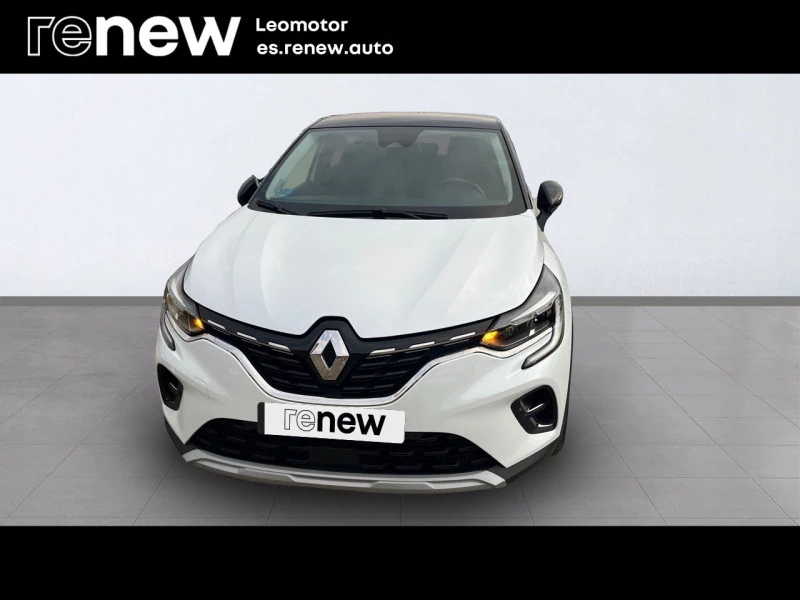 Renault Captur  E-TECH Hibrido Zen Fast Track 105kW