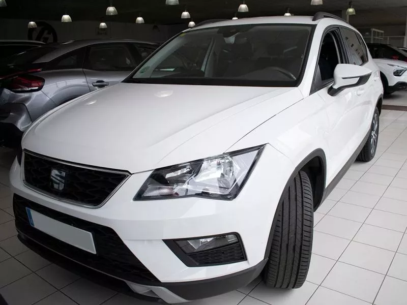Seat Ateca 1.0 TSI 85KW S/S STYLE ECOMOTIVE 5P