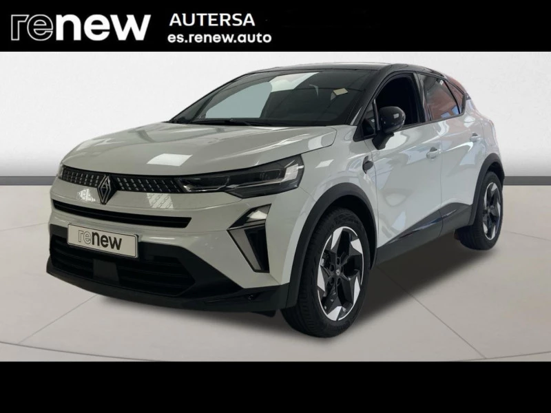 Renault Captur  TCe Techno 67kW