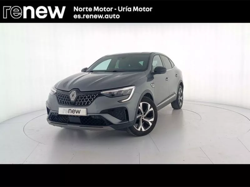 Renault Arkana 1.3 TCe Techno EDC 103kW Renault Arkana 1.3 TCe Techno EDC 103kW