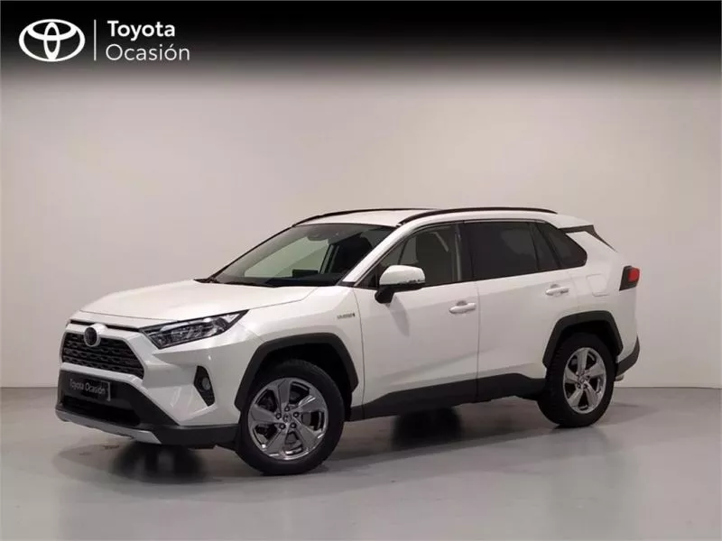 Toyota Rav4 5P Advance 220H e-CVT (AWD-i)