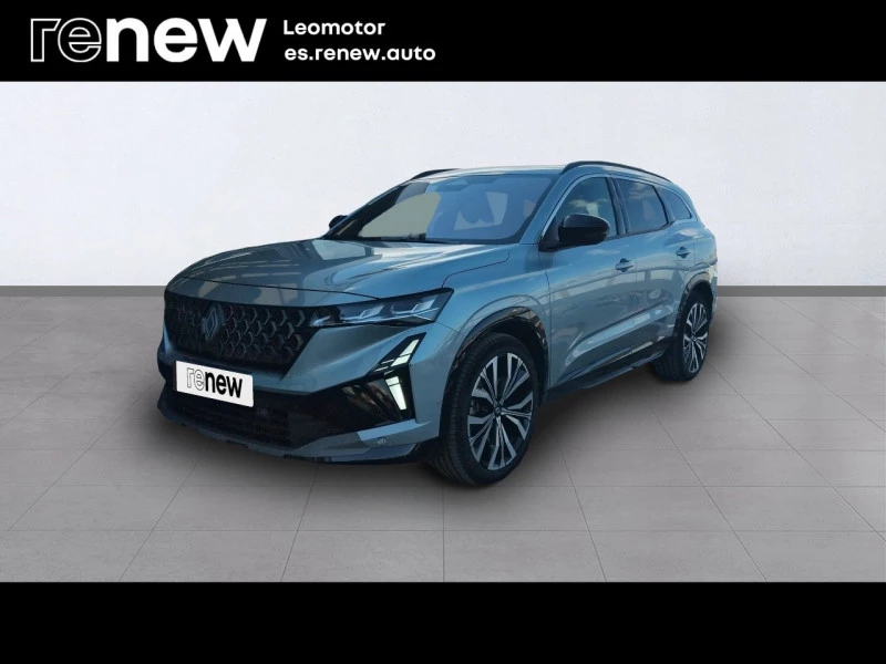 Renault Espace  Hibrido  1.2 E-Tech Hibrido Iconic 146kW