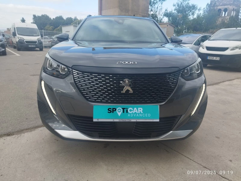 Peugeot 2008 Allure Puretech 130 S&S EAT8 Peugeot 2008 Allure Puretech 130 S&S EAT8