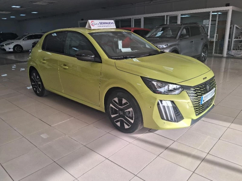 Peugeot 208 1.2 ALLURE GASOLINA 100CV 5P