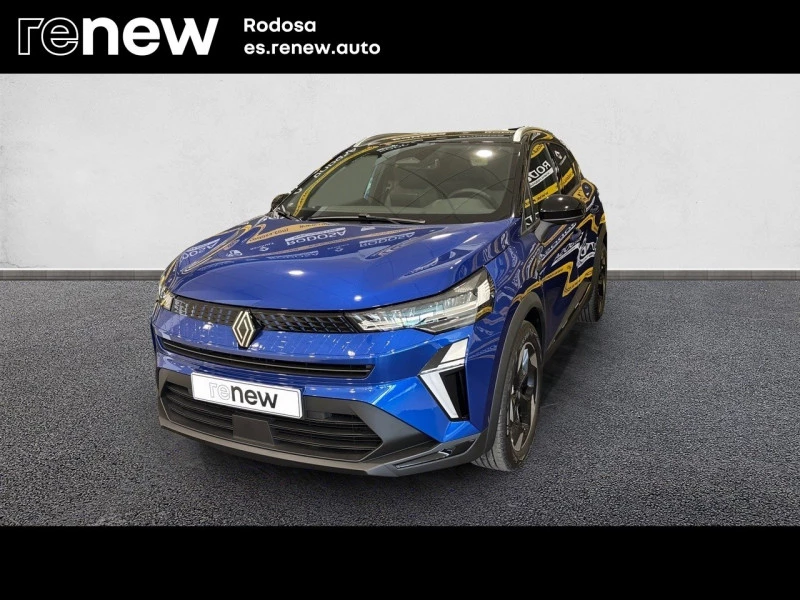 Renault Captur techno Eco-G 100cv Renault Captur techno Eco-G 100cv