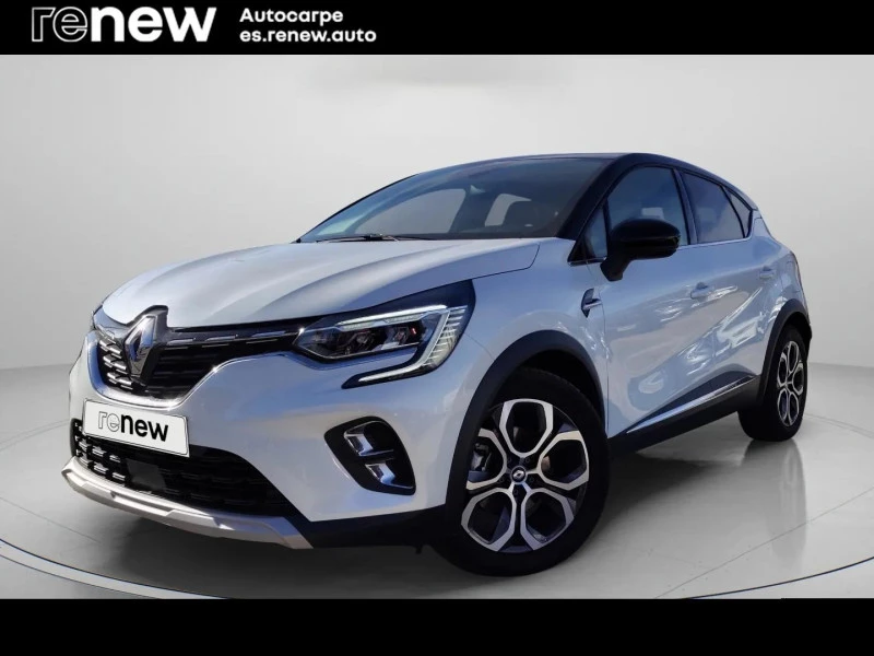 Renault Captur  E-TECH Hibrido Enchufable Fast Track 117kW