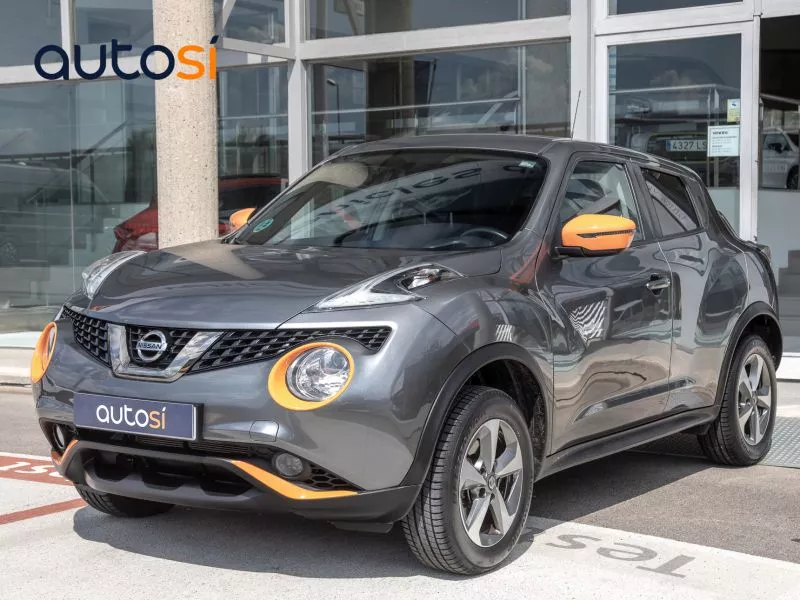 Nissan JUKE DIG-T 86 kW (117 CV) 6 M/T ACENTA