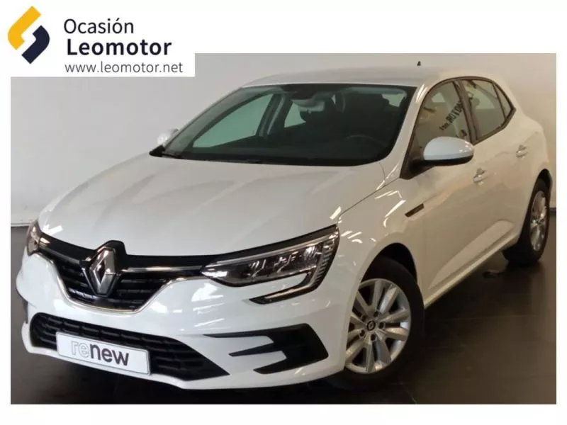 Renault Megane Intens Blue dCi 85 kW (115CV) -SS Renault Megane Intens Blue dCi 85 kW (115CV) -SS