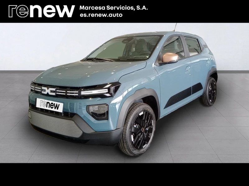 Dacia Spring  Electrico  Electric Extreme 70 52kW