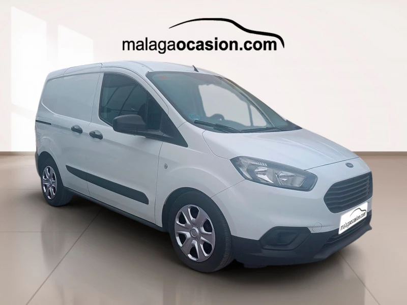 Ford Transit Courier Furgón 1.5 TDCI 100CV 