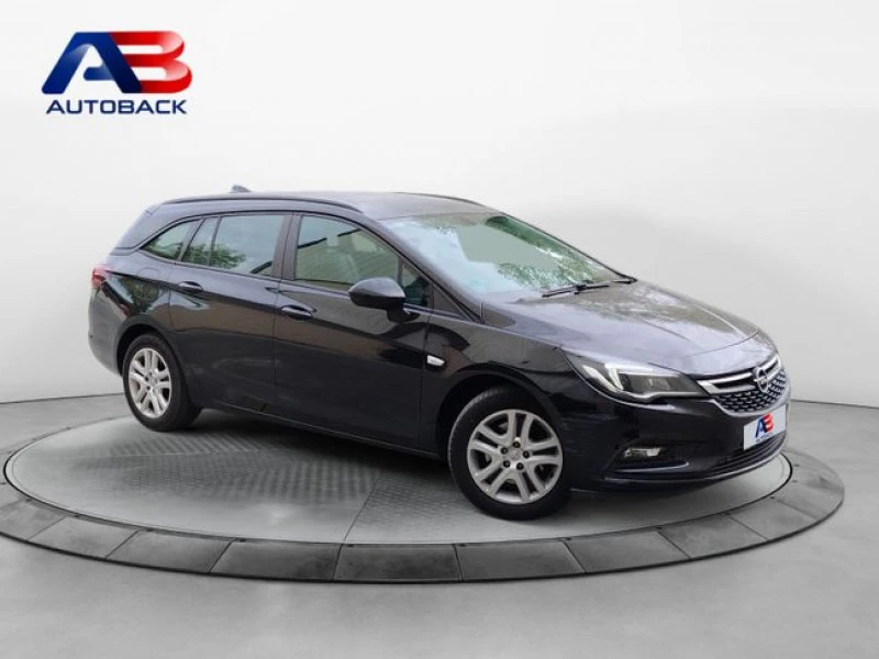 Opel Astra 1.6 CDTi 100kW Excellence Auto 16 ST