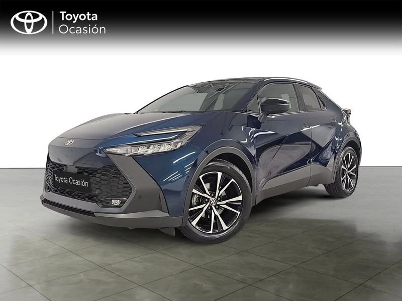 Toyota C-HR 1.8 140H Advance