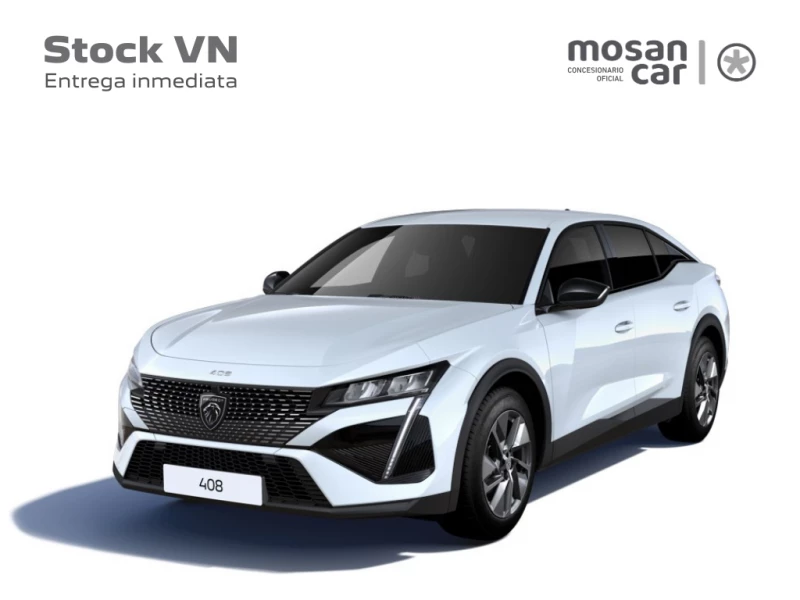 Peugeot 408 408 Allure HYBRID eDCS6