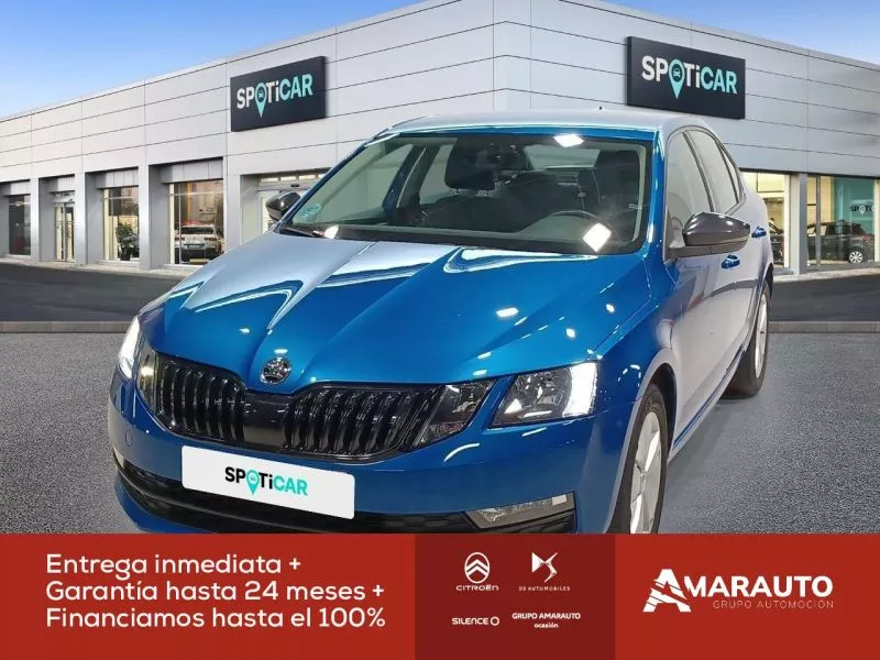Skoda Octavia 1.5 TSI 110KW (150CV) Ambition Skoda Octavia 1.5 TSI 110KW (150CV) Ambition