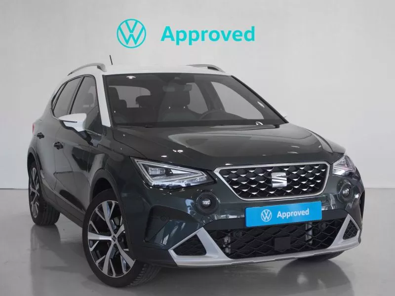 Seat Arona 1.0 TSI 81kW (110CV) Xperience Plus Seat Arona 1.0 TSI 81kW (110CV) Xperience Plus