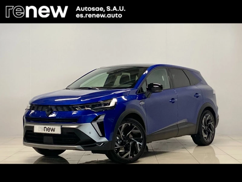 Renault Symbioz  E-TECH Full Hybrid Esprit Alpine 117kW