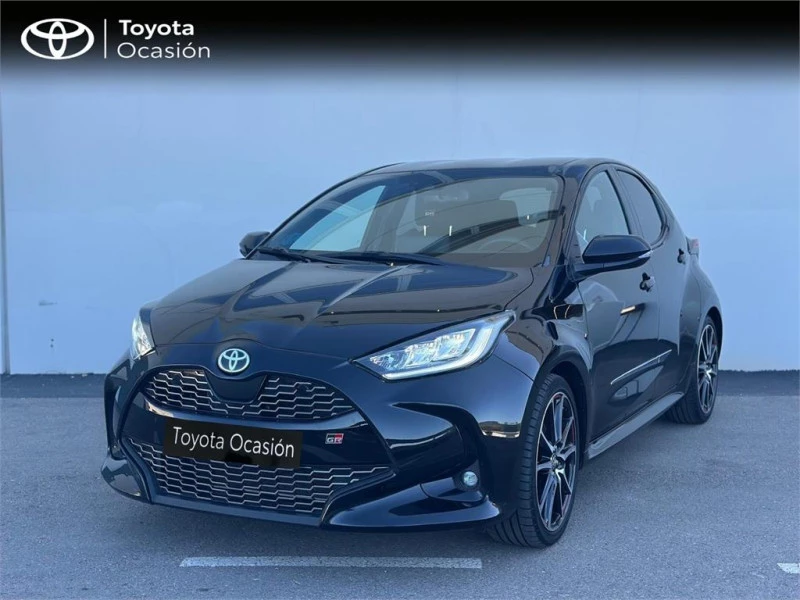 Toyota Yaris 5 Puertas GR SPORT 120H Automático (e-CVT)