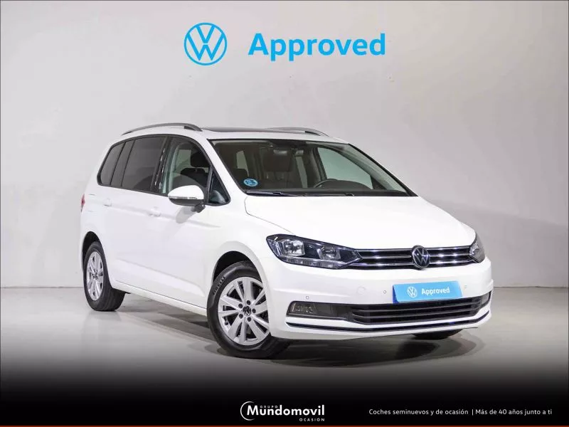 Volkswagen Touran Advance 1.5 TSI 110kW (150CV) DSG