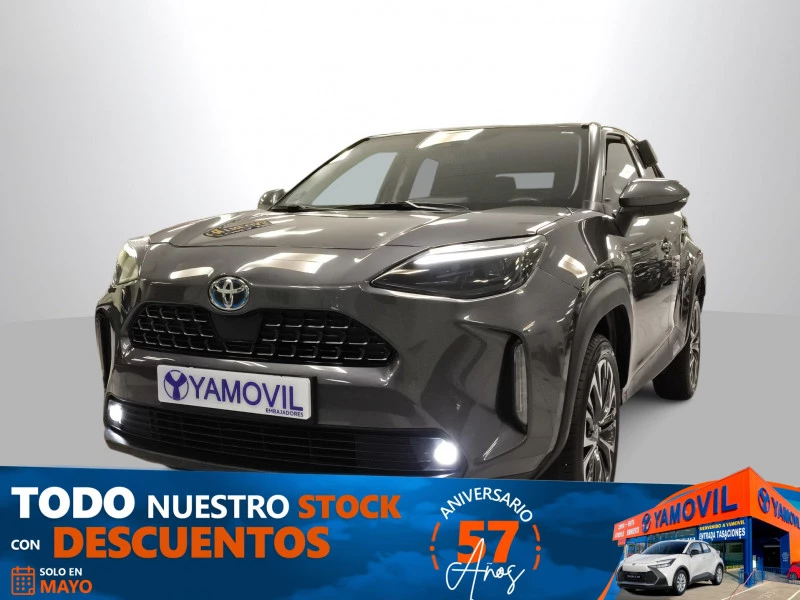Toyota Yaris Cross 120H Style 85 kW (116 CV) Toyota Yaris Cross 120H Style 85 kW (116 CV)