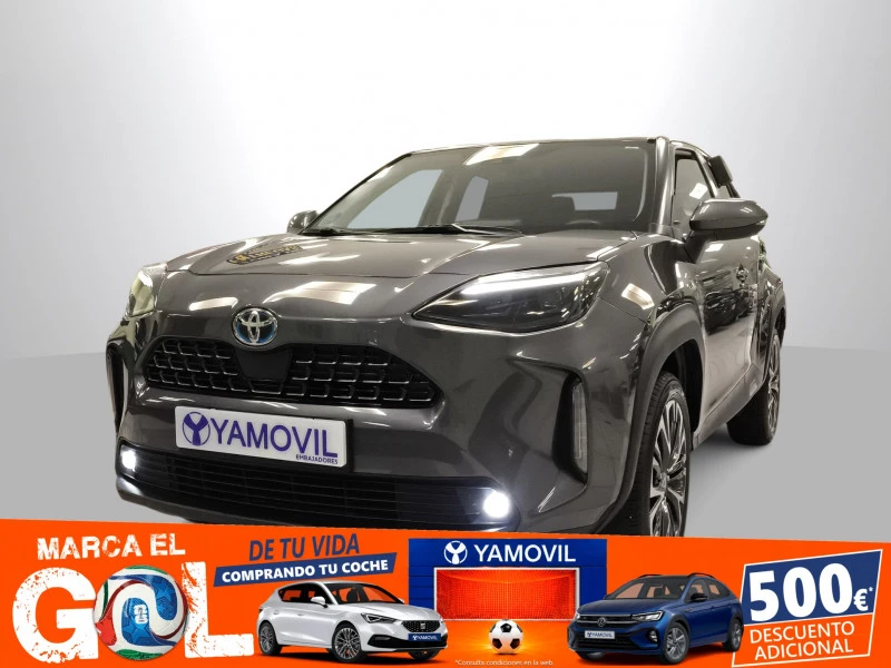 Toyota Yaris Cross 120H Style 85 kW (116 CV) Toyota Yaris Cross 120H Style 85 kW (116 CV)