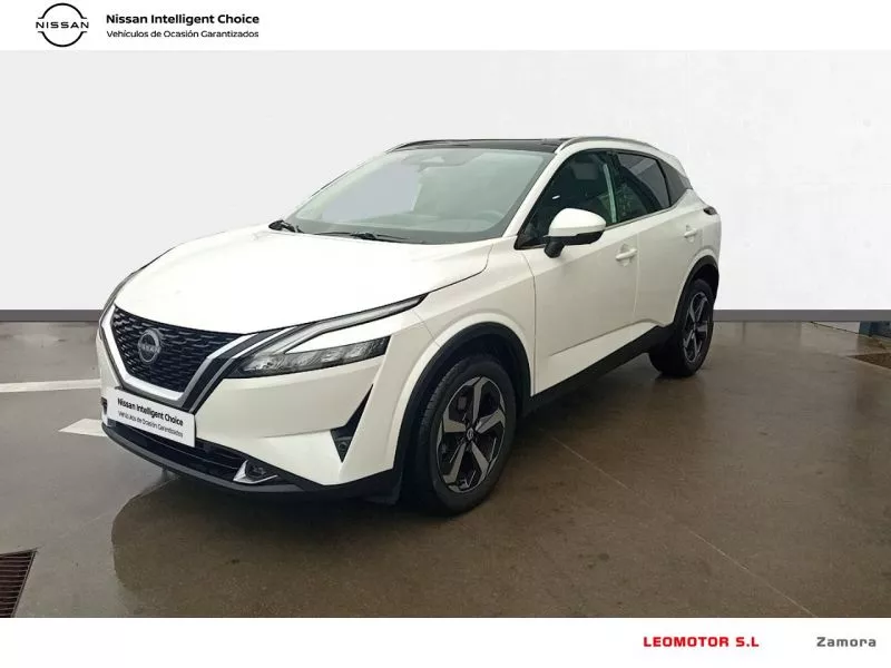 Nissan Qashqai DIG-T 116kW Xtronic N-Connecta